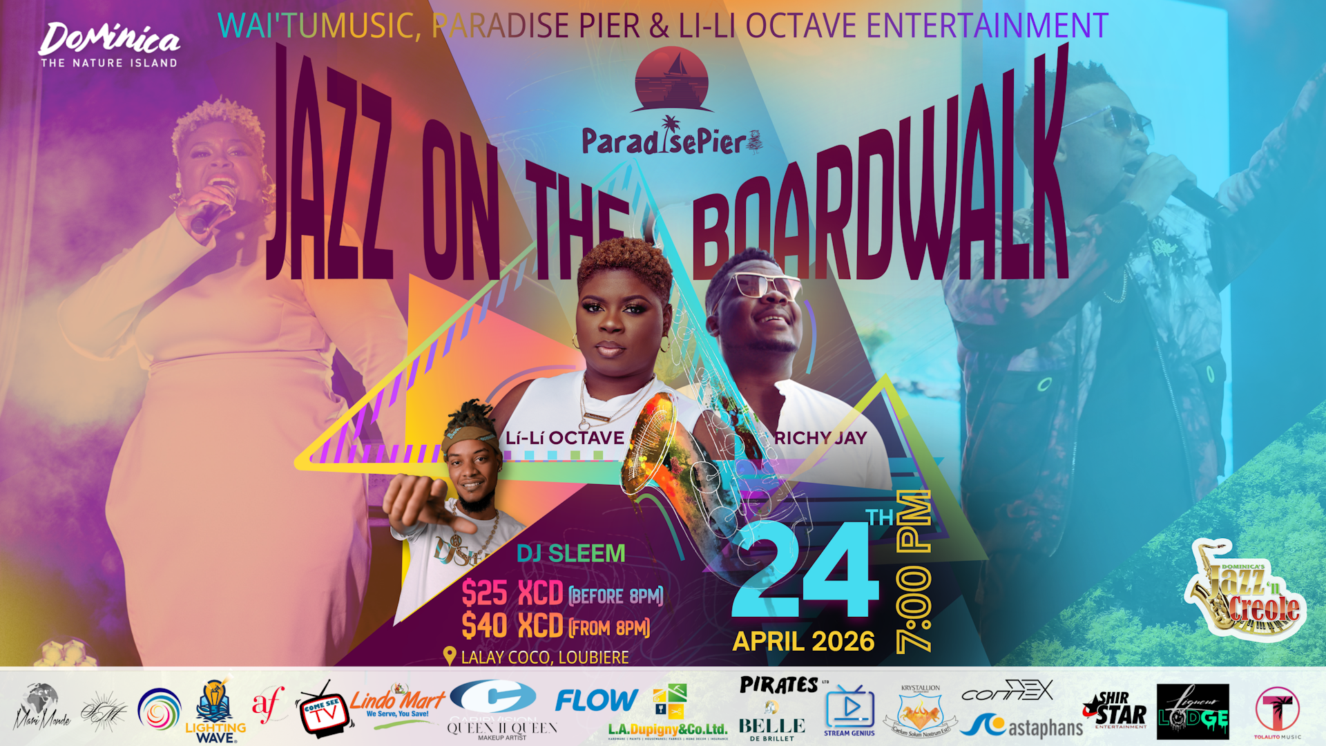 Jazz on the Boardwalk
